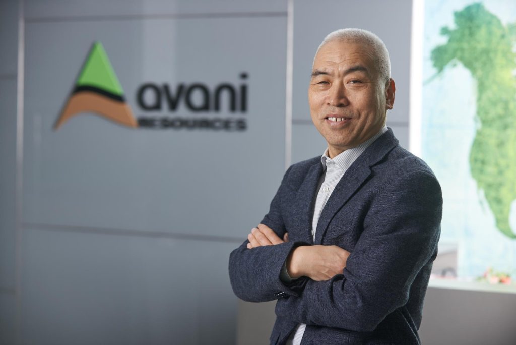 Environmental portrait for corporate profile of board members for Avani Resources — singapore corporate portrait photography, corporate portrait photographer singapore