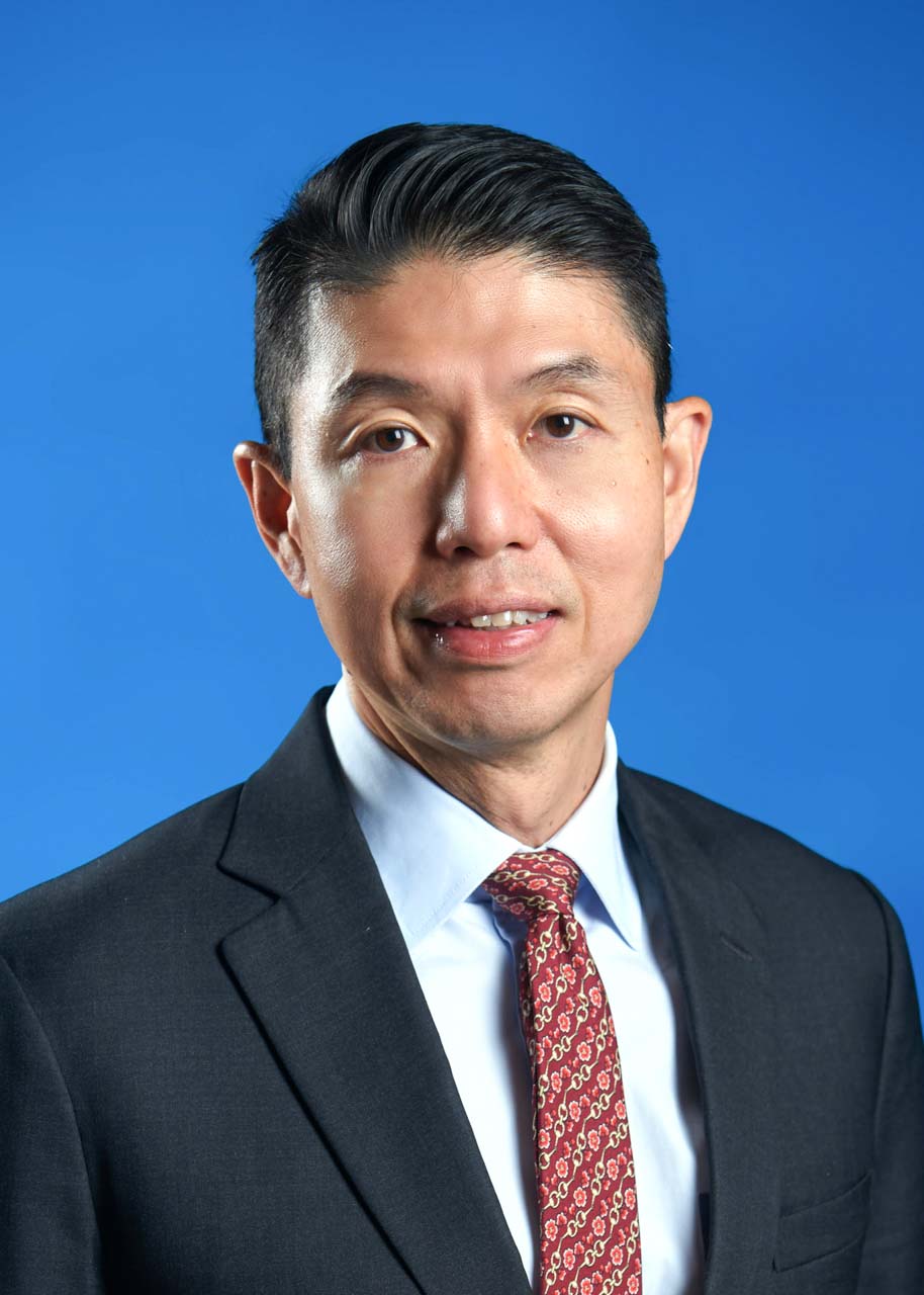 Tian Beng Ng, Senior Vice-President & General Manager, APJ — singapore c-suite portrait photography, singapore ceo corporate photographer