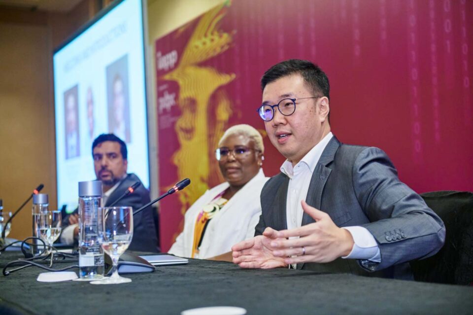 Delegate at the IAPP Asia Privacy Forum 2024 in Singapore — singapore corporate events photographer, professional corporate events photography singapore