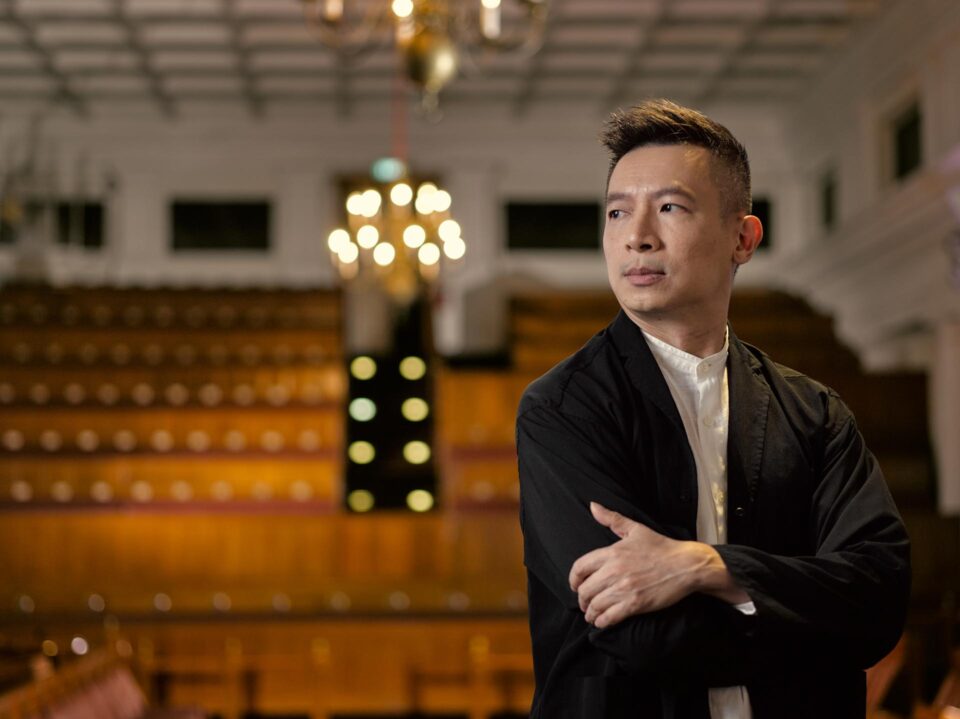 Singapore Modern contemporary corporate portrait photography for SIFA