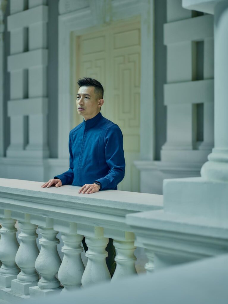 Singapore Modern contemporary corporate portrait photography for SIFA
